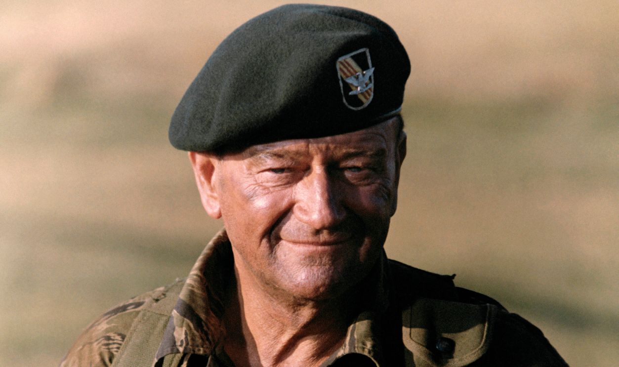 John Wayne