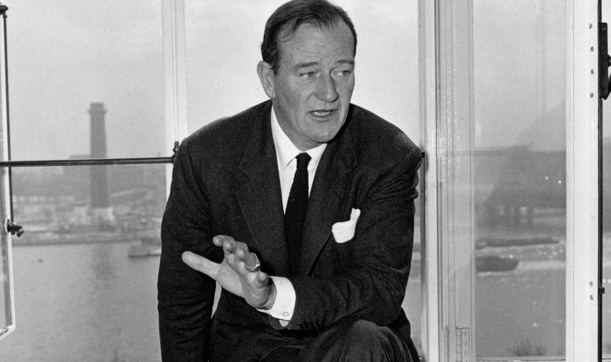 John Wayne