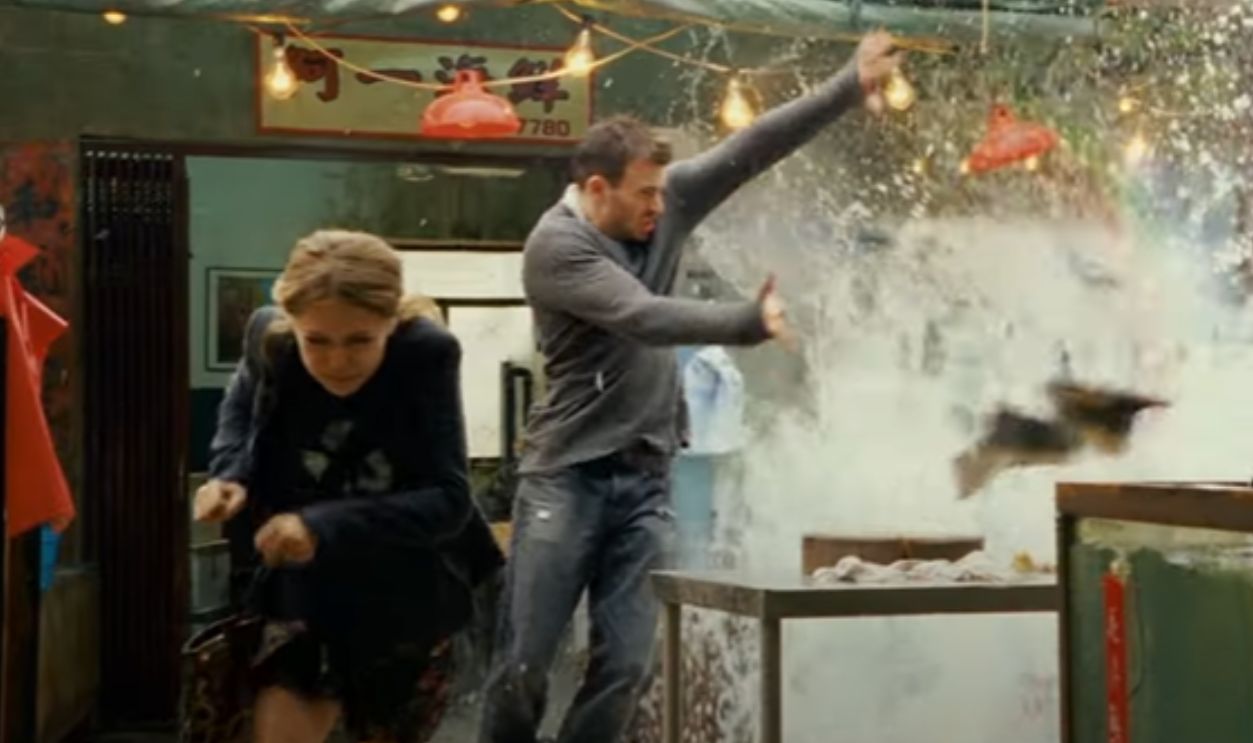 20. A True Gentleman