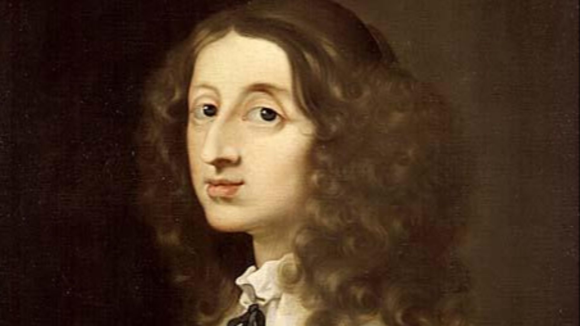 File:Swedish queen Drottning Kristina portrait by Sébastien Bourdon stor.jpg