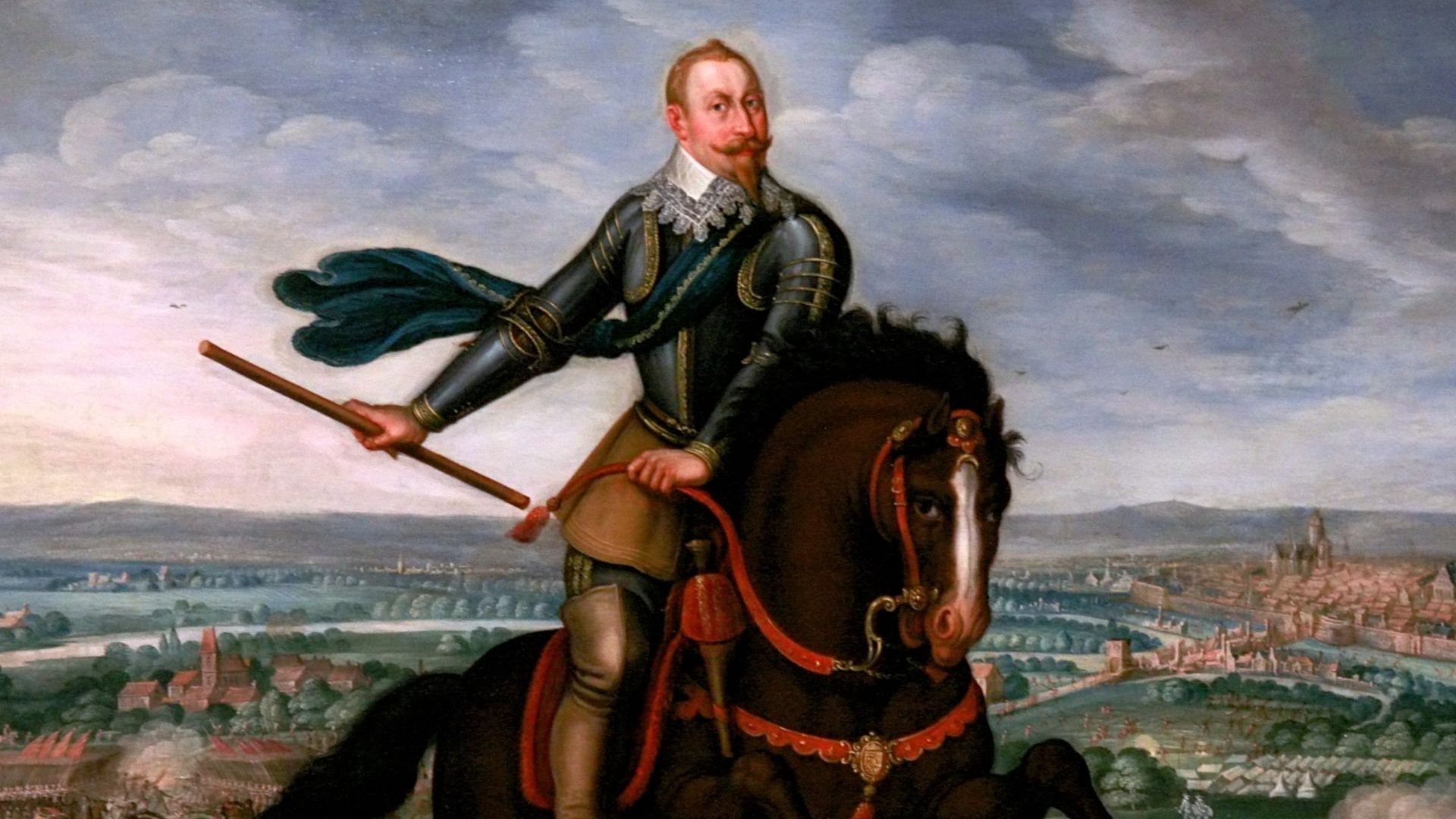 File:Gustave Adolphe at Breitenfeld-Johann Walter-f3706497.jpg