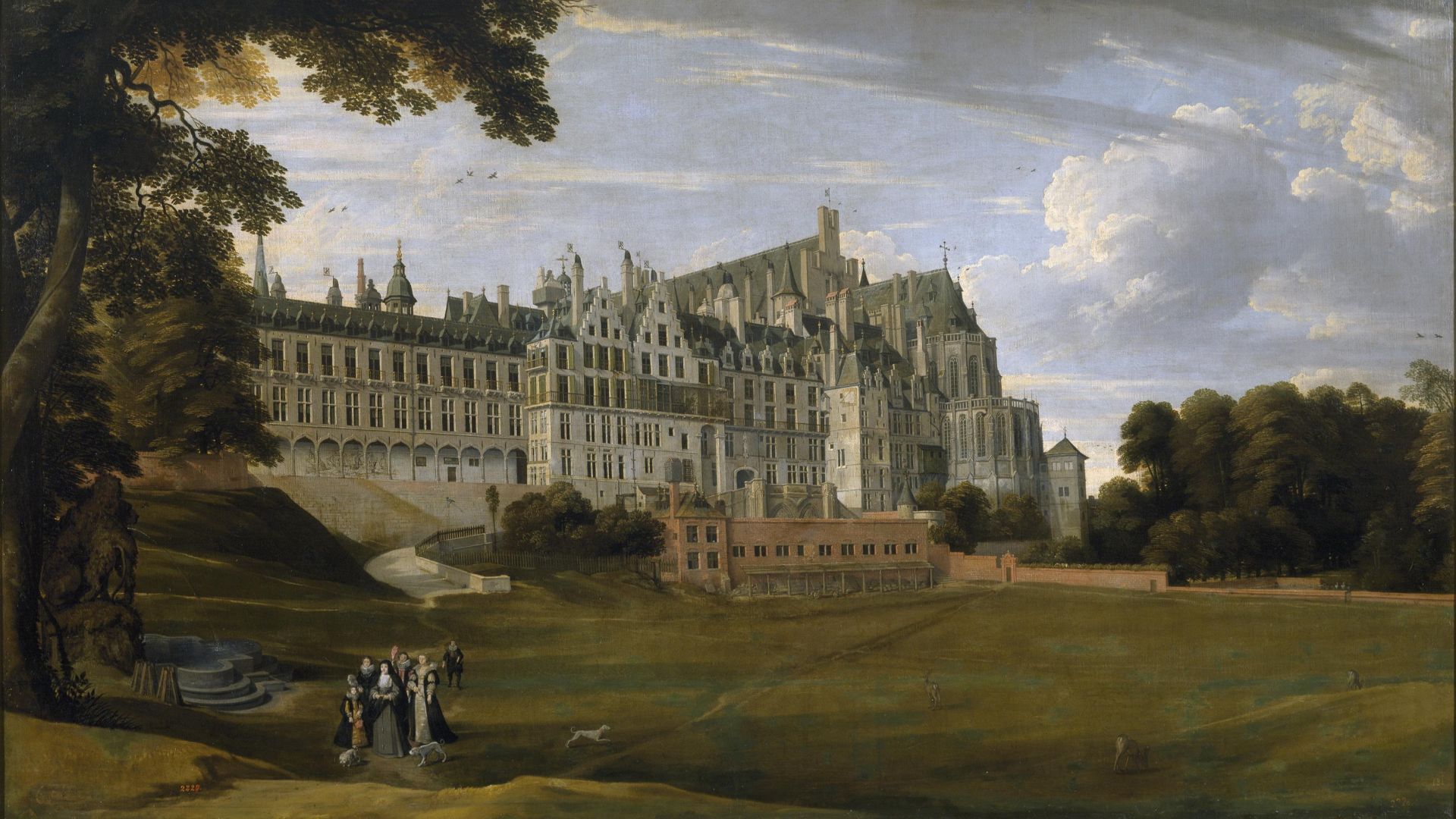 File:Paleis op de Koudenberg.jpg