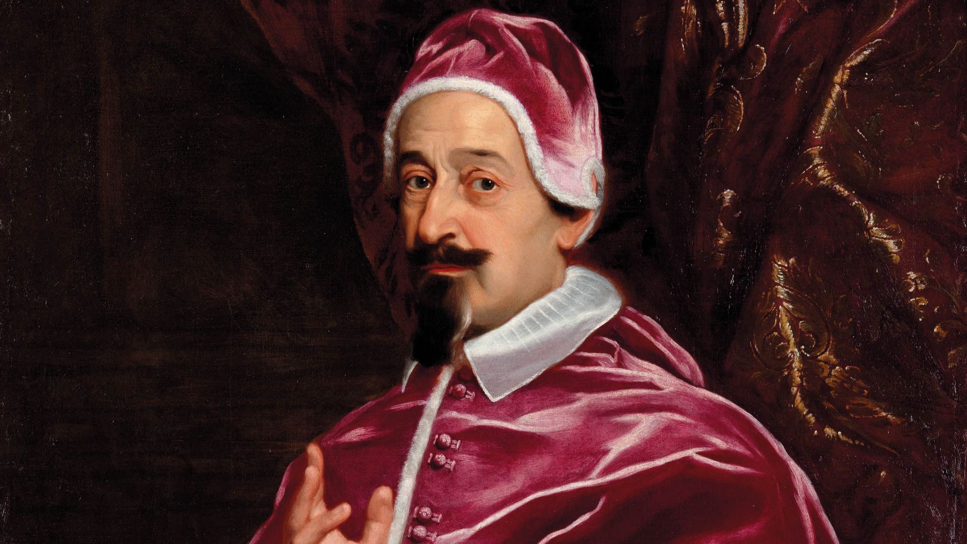 File:Portrait of Pope Alexander VII Chigi (by Giovanni Battista Gaulli - Baciccio).jpg