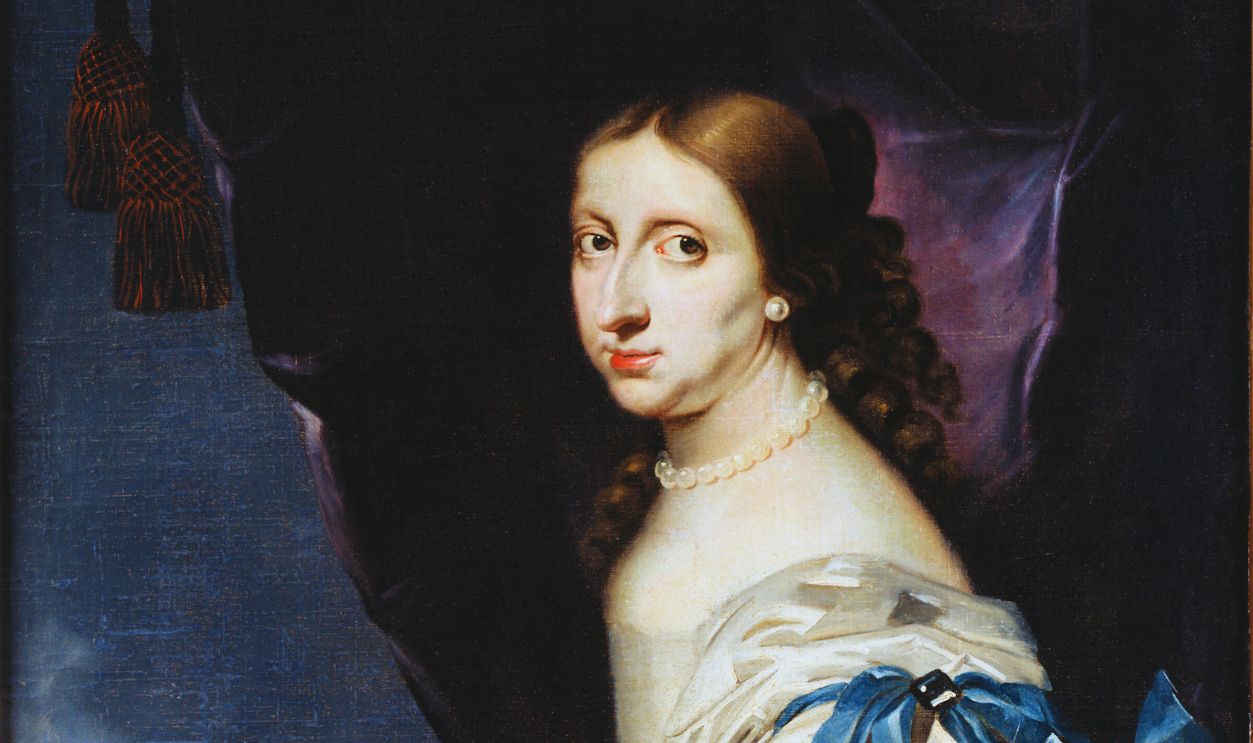 Christina Of Sweden