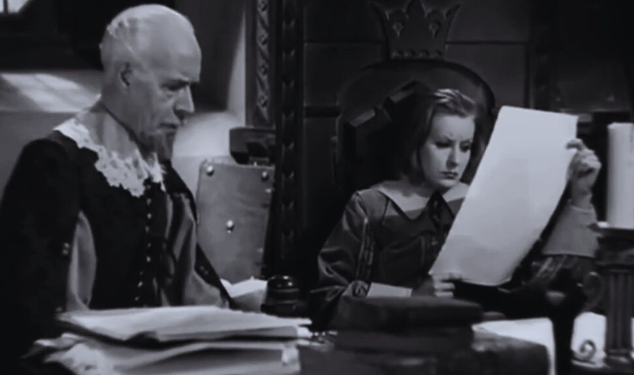 Queen Christina (1933)