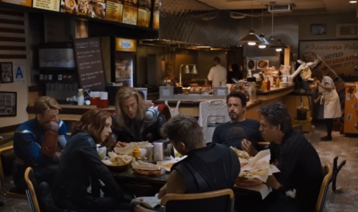 35. Why Didn’t They Just CGI Him in?