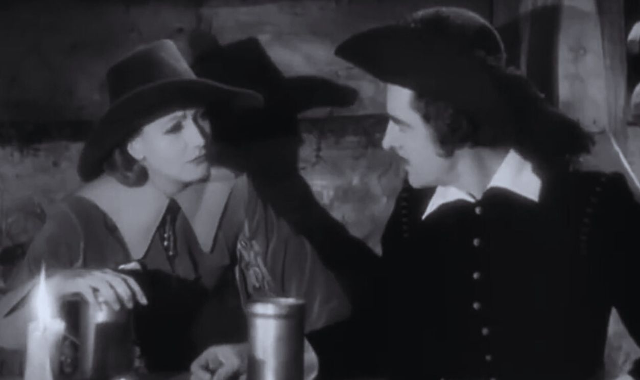 Queen Christina (1933)