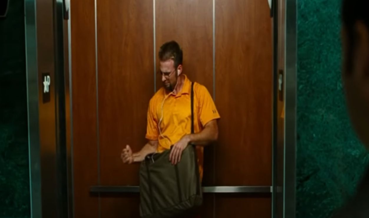 34. I Thought It Looked Familiar!