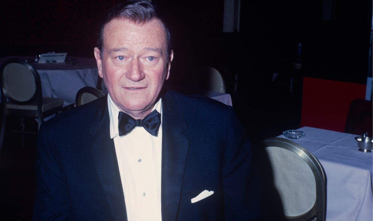 John Wayne