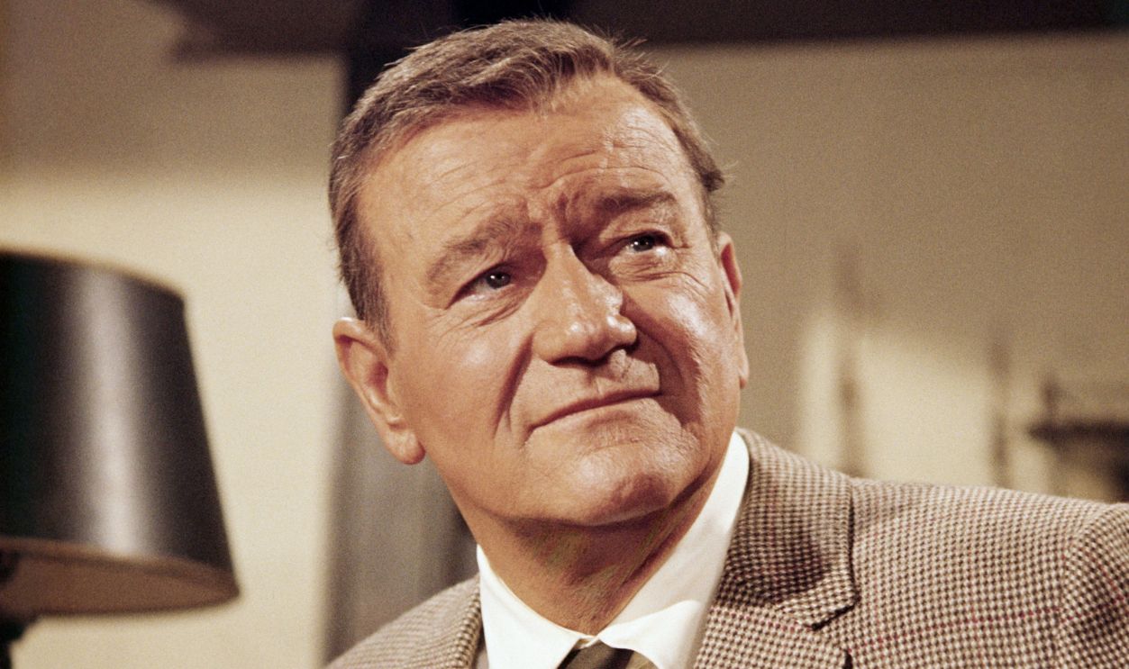  John Wayne