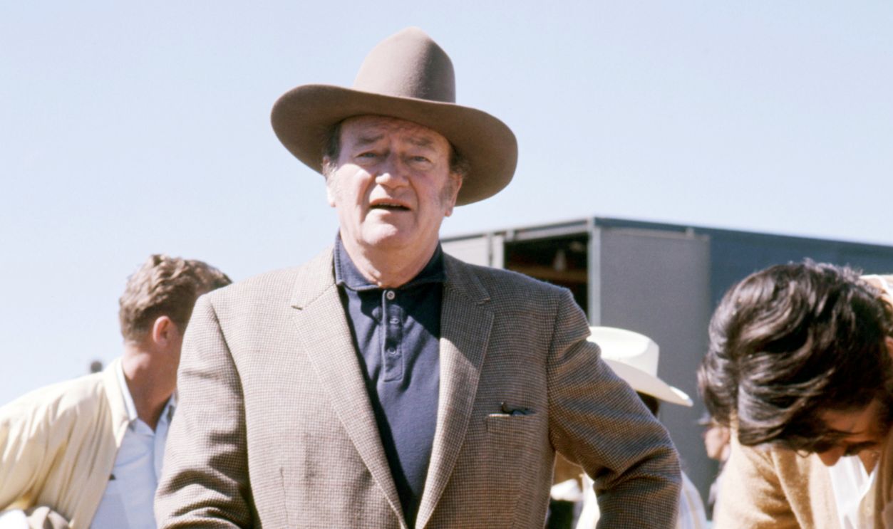 John Wayne