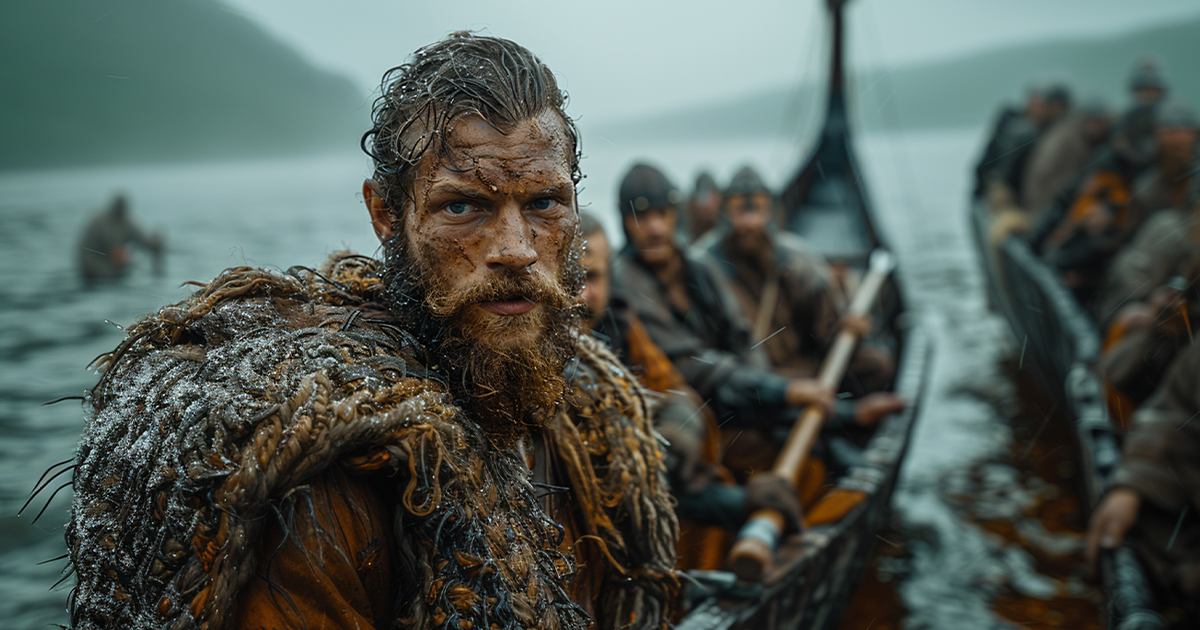 Hardened Facts About Leif Erikson, The Viking Explorer