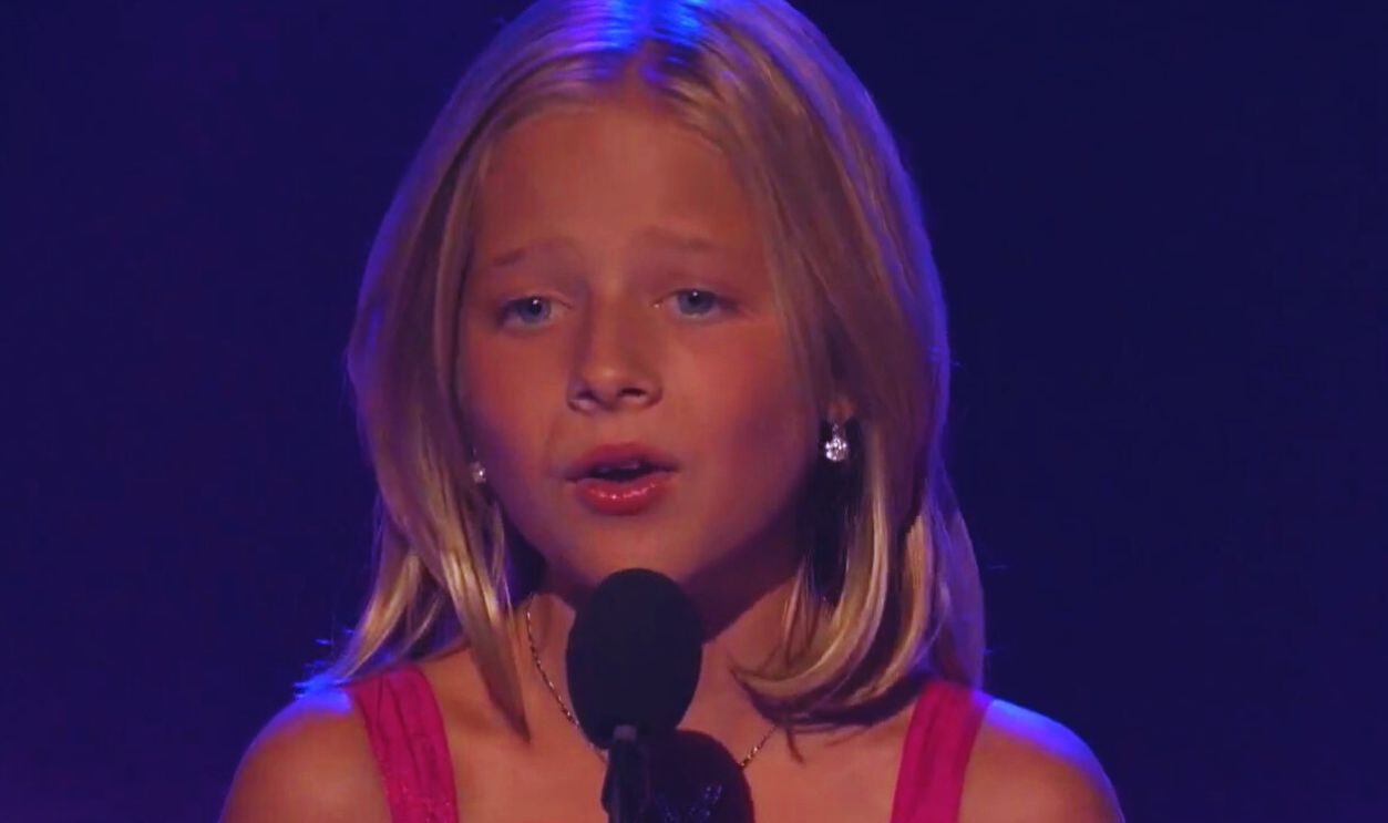 Jackie Evancho - O Mio Babbino Caro