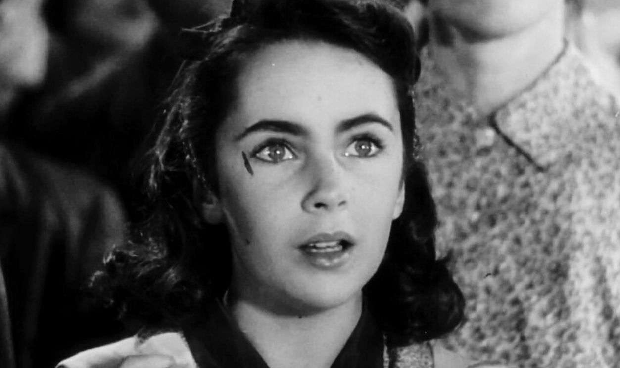 Screenshot from MGM Studios, National Velvet (1944)