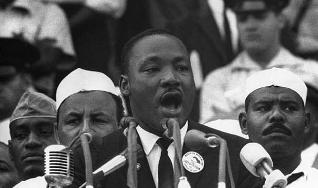 The Plot Against MLK