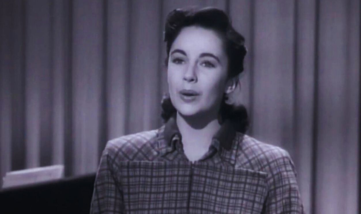 Screenshot from MGM Studios, Cynthia (1947)