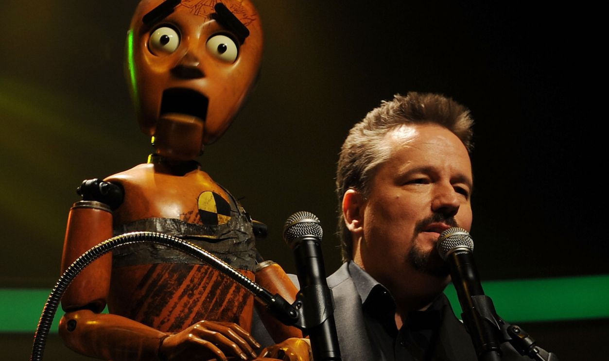 Gettyimages - 97687543, Terry Fator Celebrates His One Year Anniversary As A Las Vegas Headliner