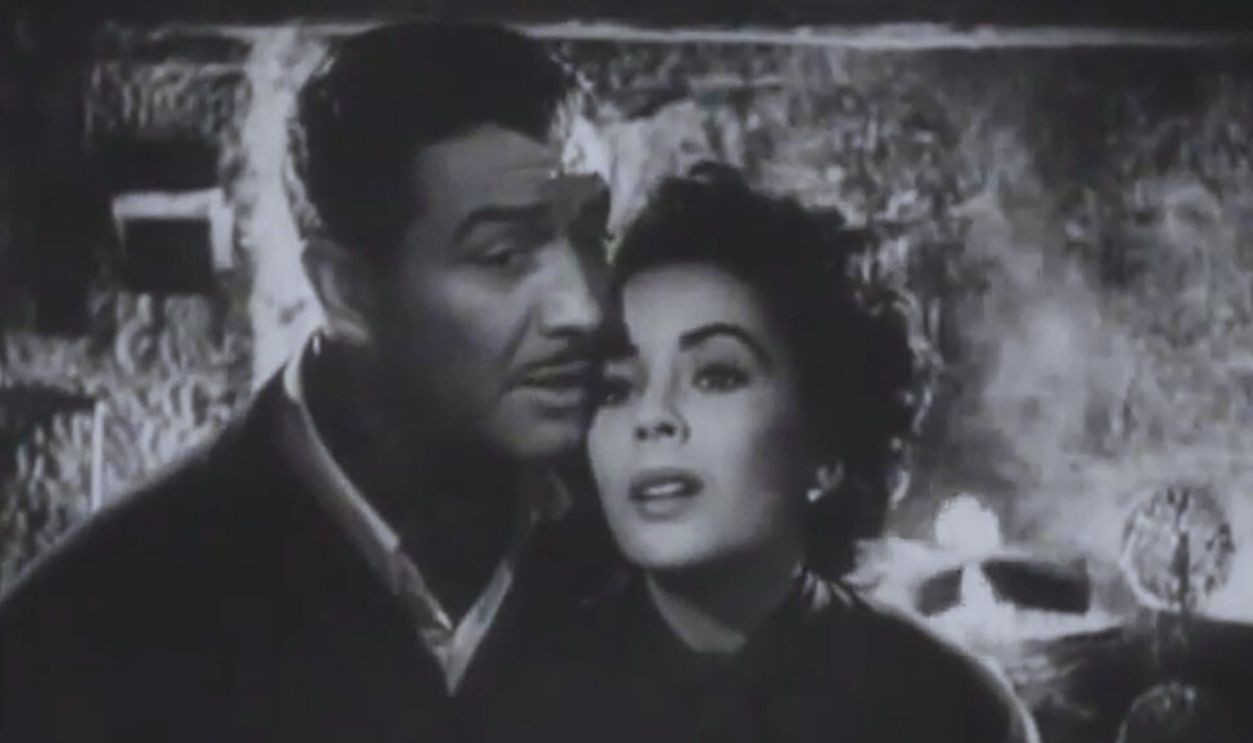 Screenshot from MGM Studios, Conspirator (1949)