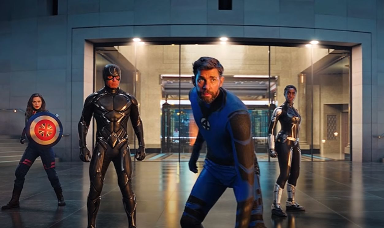 Screenshot from Doctor Strange in the Multiverse of Madness (2022)