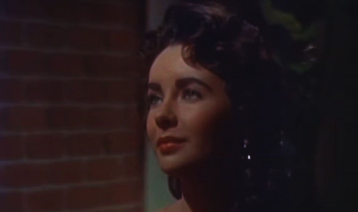 Screenshot from Giant (1956)