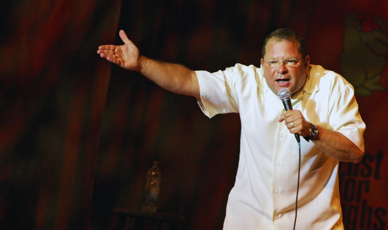 Gettyimages - 75584217, 25th Annual Just For Laughs Festival - Day 2 - Performances MONTREAL - JULY 20: Joey Kola performs at the Spectrum during the Just For Laughs Festival on July 20, 2007, in Montreal.