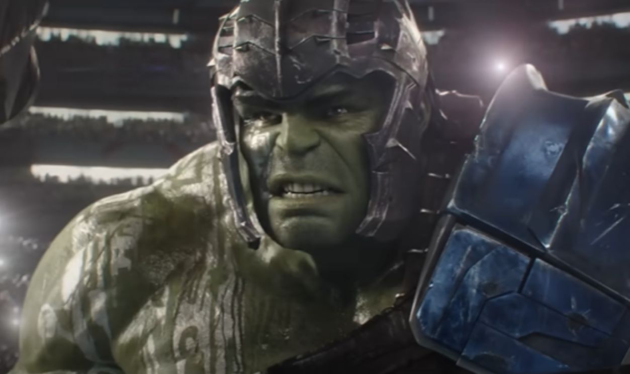 Screenshot from Thor: Ragnarok (2017)