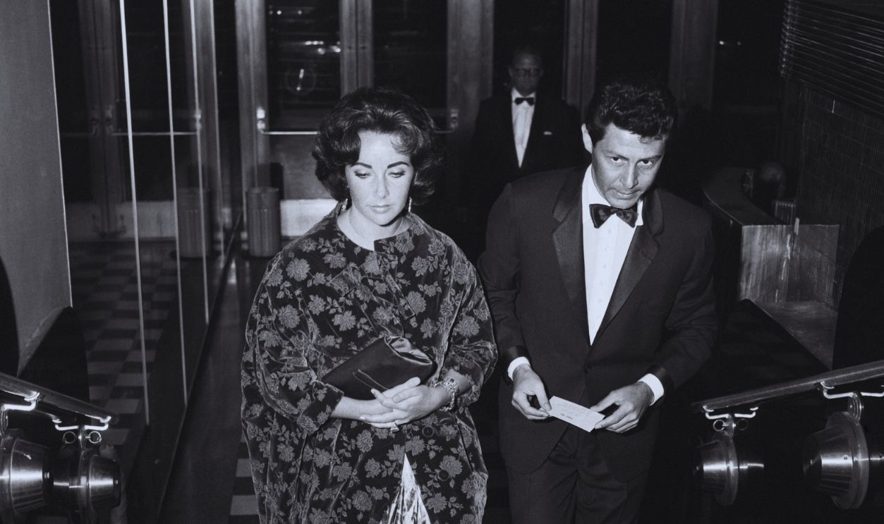 Gettyimages - 514968426, Eddie Fisher and Elizabeth Taylor