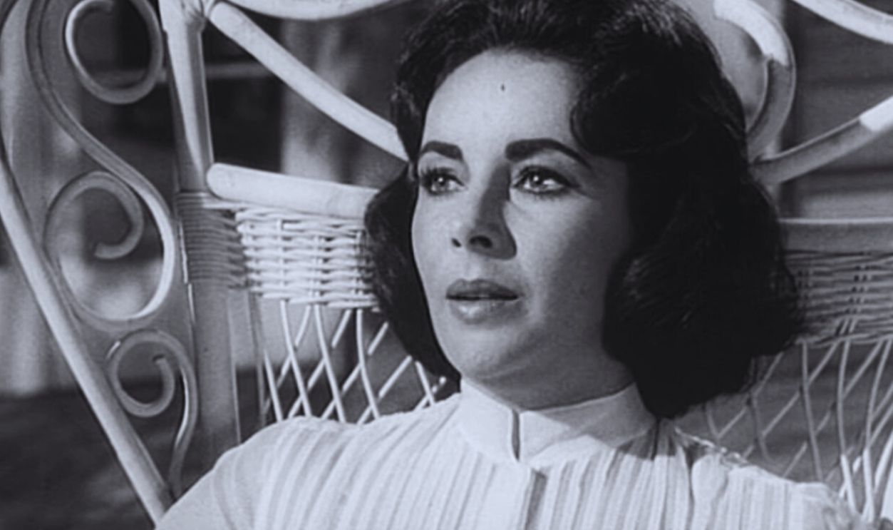 Screenshot from Last Summer (1959)