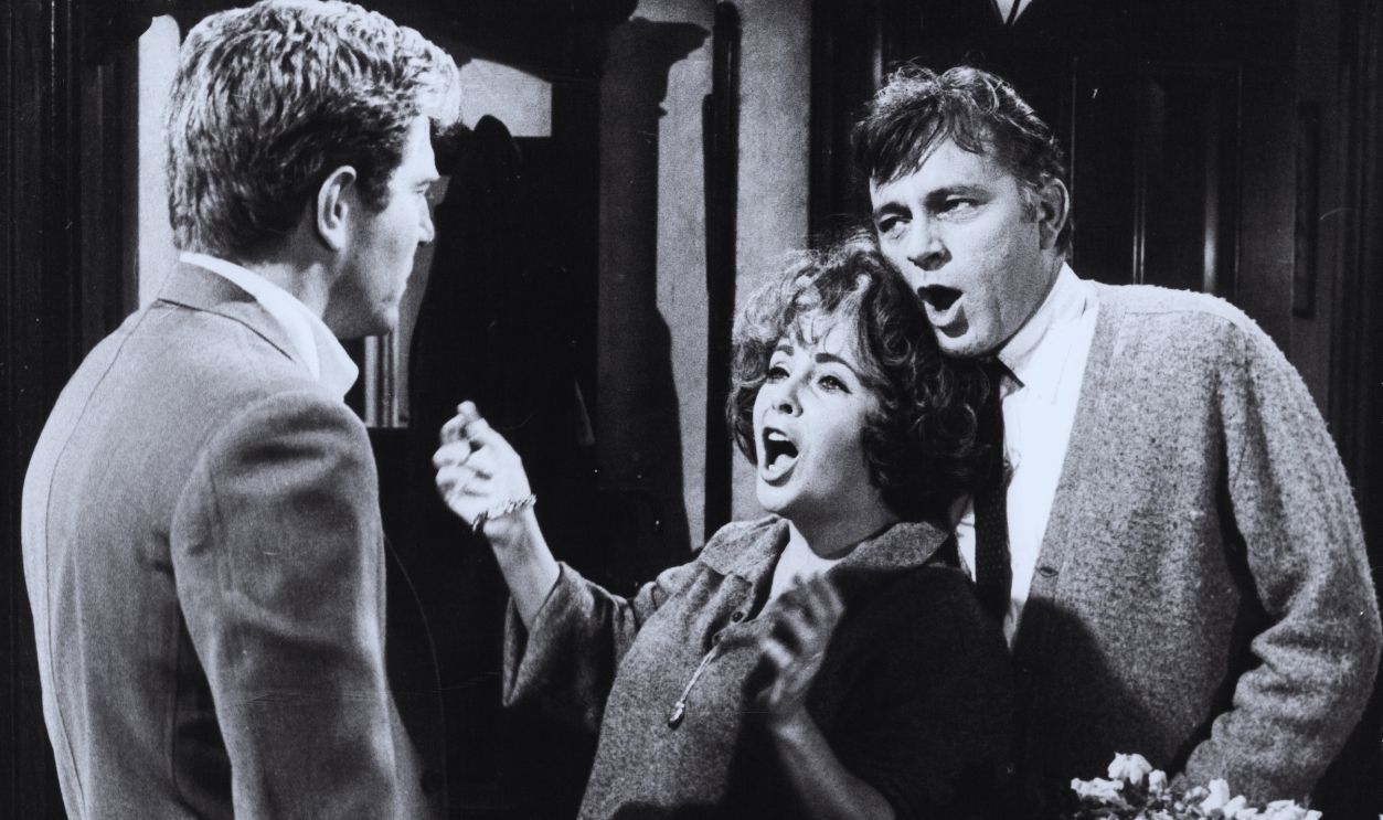 Gettyimages - 169426331, Elizabeth Taylor And Richard Burton In 'Who's Afraid Of Virginia Woolf?'