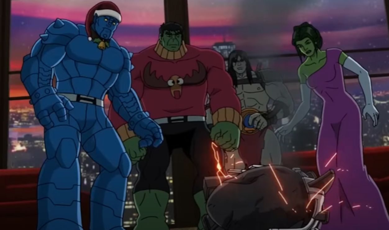 Screenshot from Hulk and the Agents of S.M.A.S.H. (2013-2015)