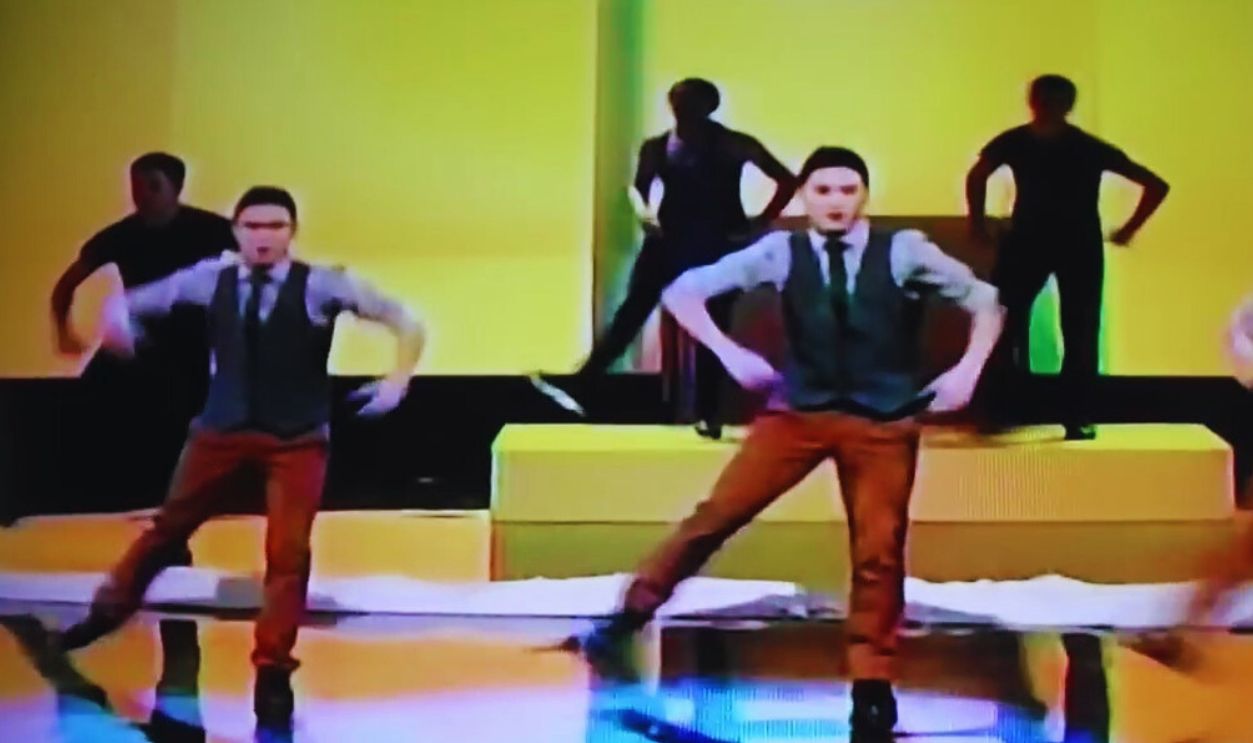 Sagkeengs Finest: Final Performance on Canadas Got Talent