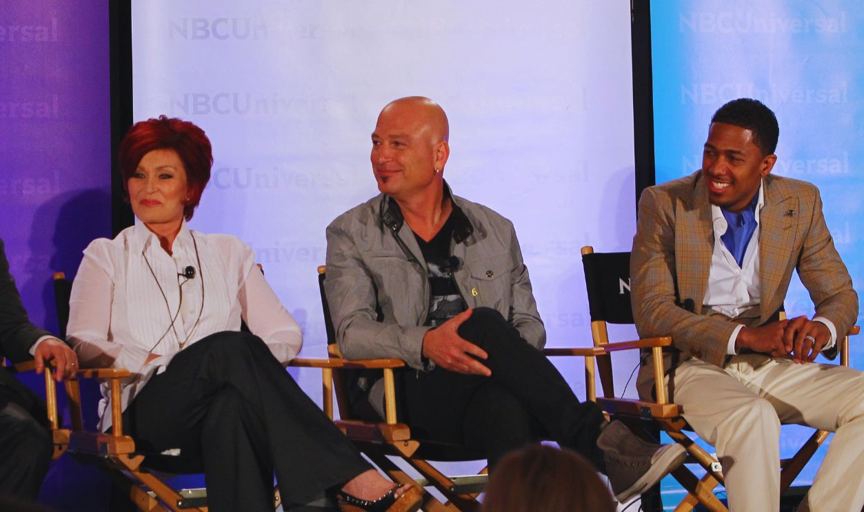 Gettyimages - 143083483, NBCUniversal Summer Press Day - Inside PASADENA, CA - APRIL 18: (L-R) Executive Producer of 