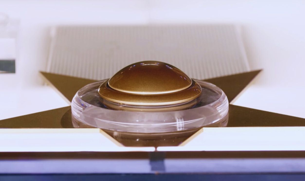 Charity Lockhart Earns A GOLDEN BUZZER From Mel B For Her 