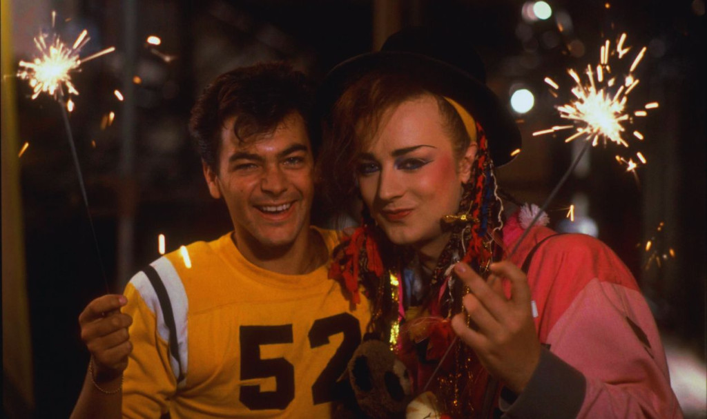 Boy George Is Way More Twisted Than People Know