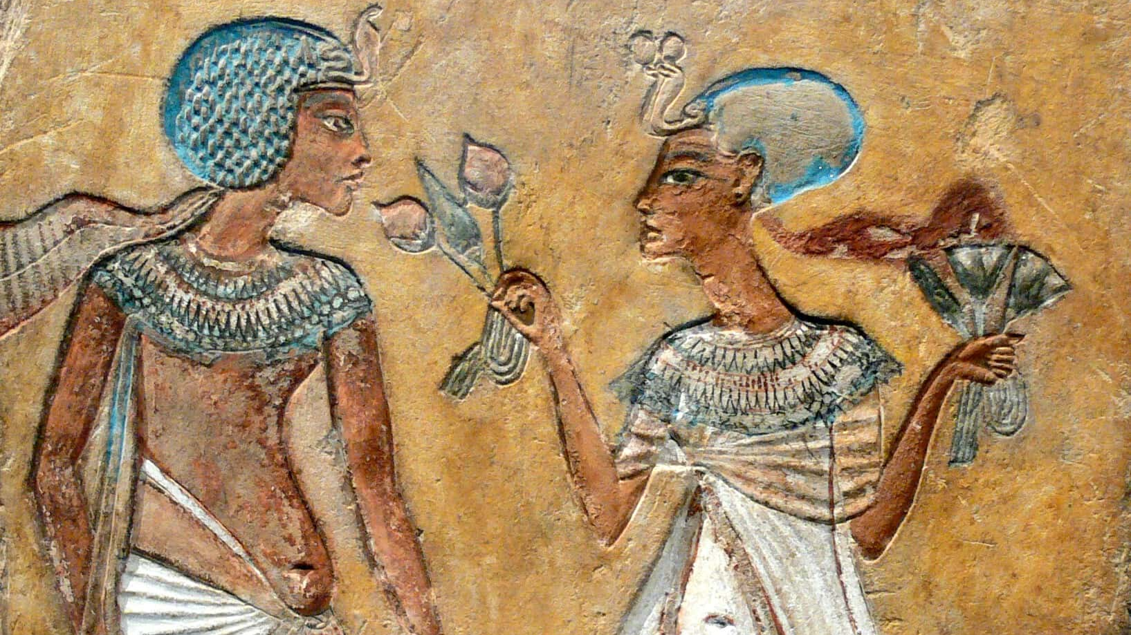 Egyptian Pharaohs Facts