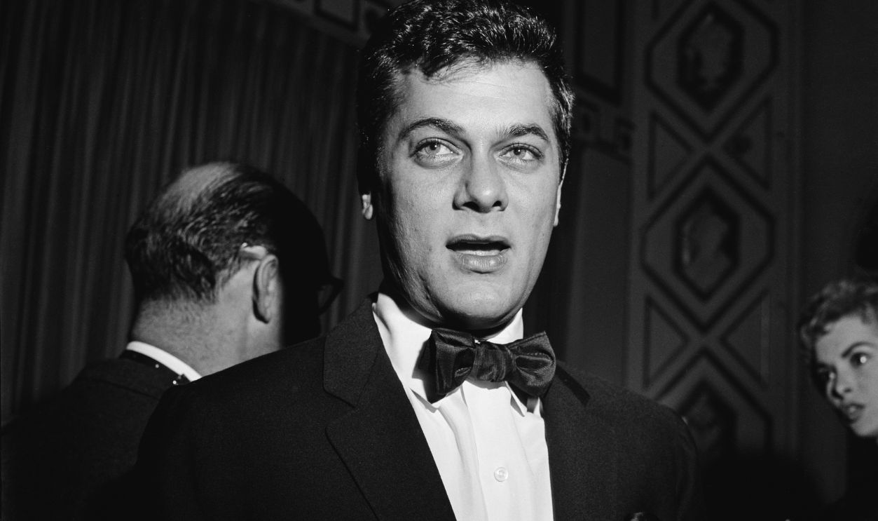 Tony Curtis