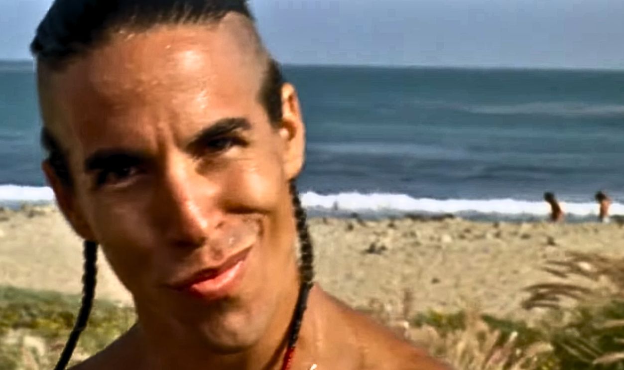 Kiedis also on the big screen