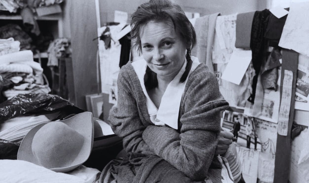 Gettyimages - 851666856, Vivienne Westwood British fashion designer Vivienne Westwood, 28th April 1983.