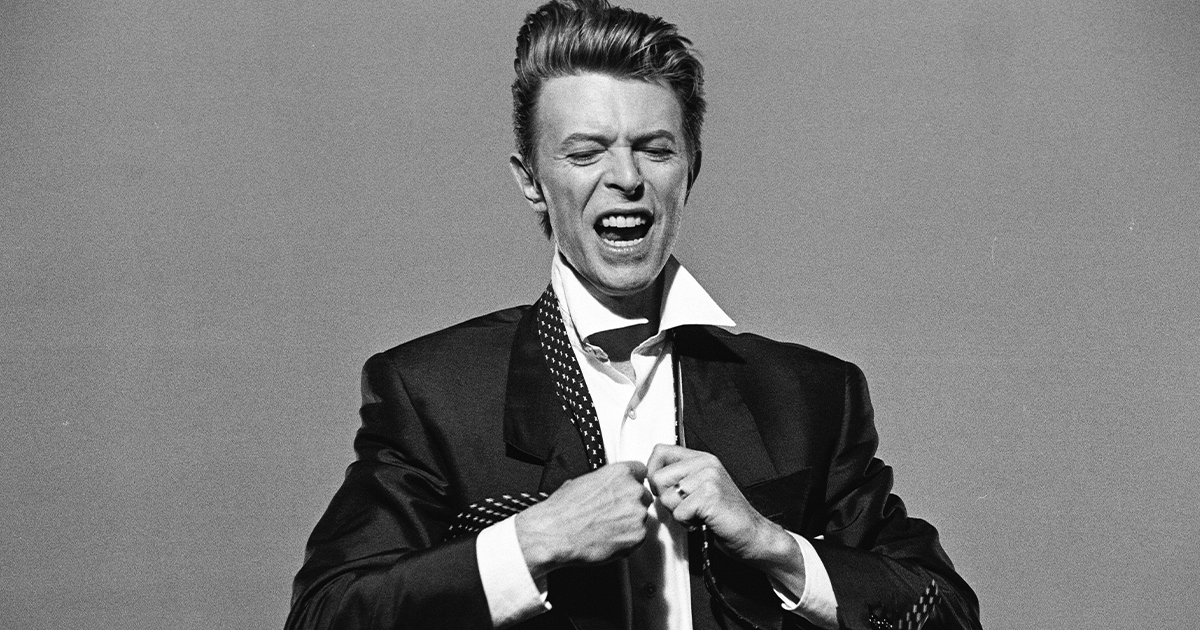 David Bowie