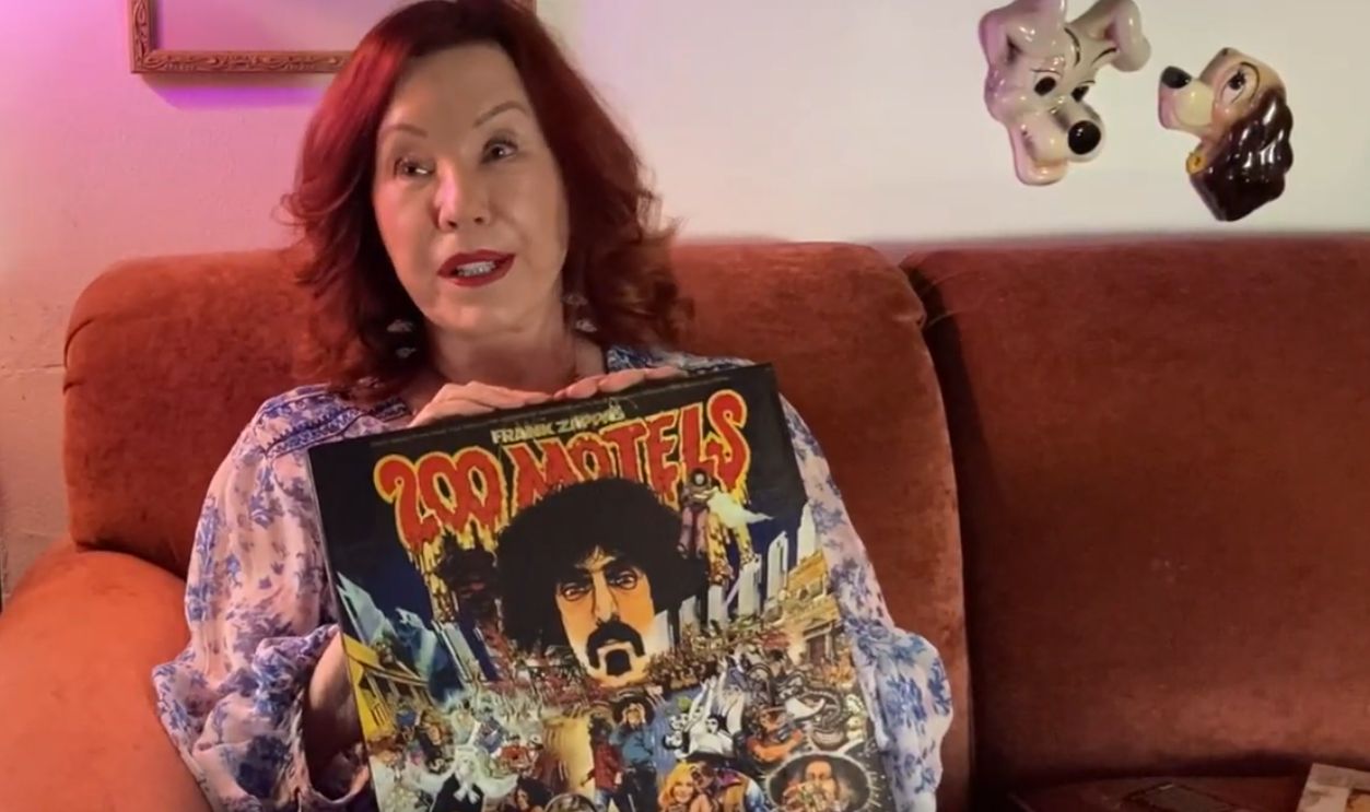 Frank Zappa 200 Motels