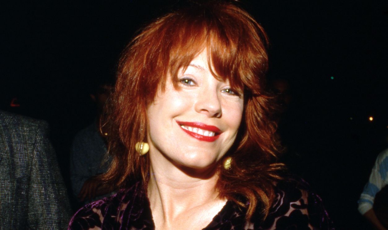 Pamela Des Barres Circa 1980's