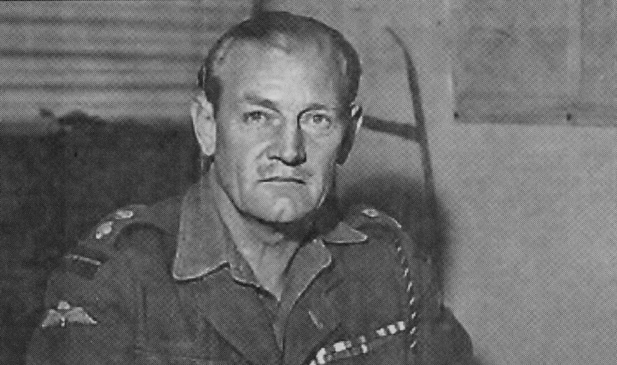 Lt Col Jack Churchill