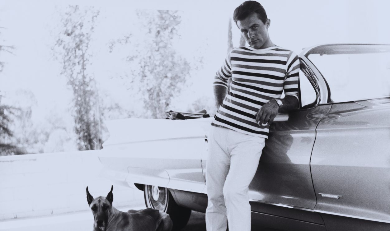 Gettyimages - 1184653759, Robert Conrad American actor and singer Robert Conrad, circa 1965.