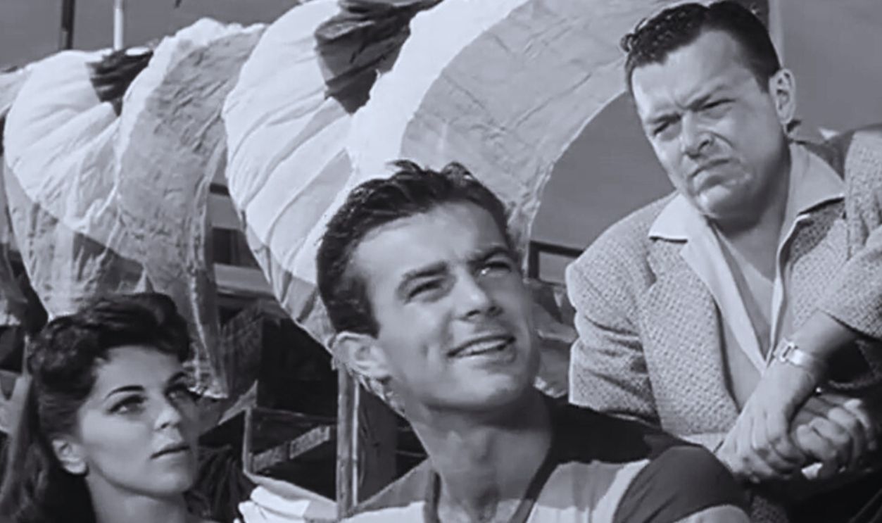 Screenshot from Sea Hunt (1958–1961)