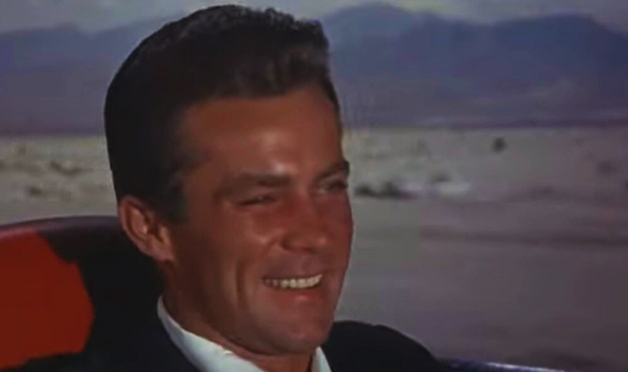 Screenshot from Palm Springs Weekend (1963)