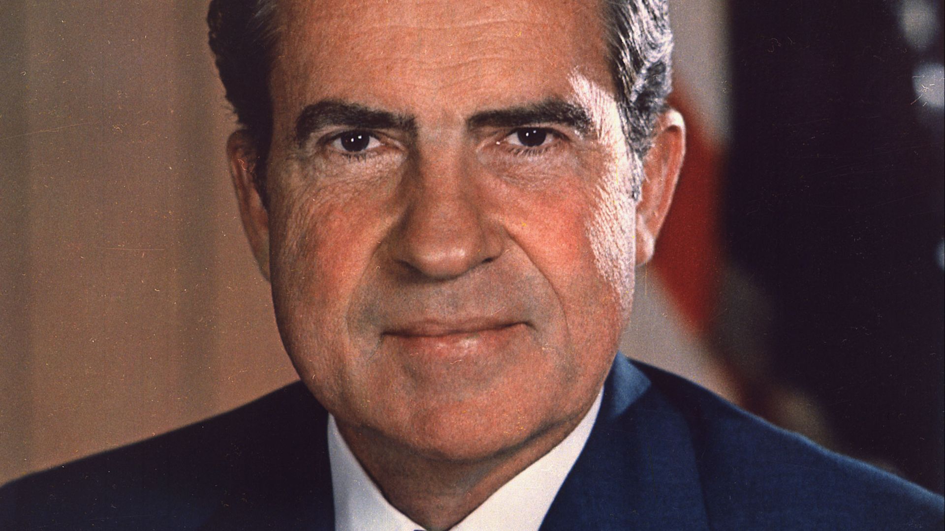 File:Richard Nixon presidential portrait.jpg