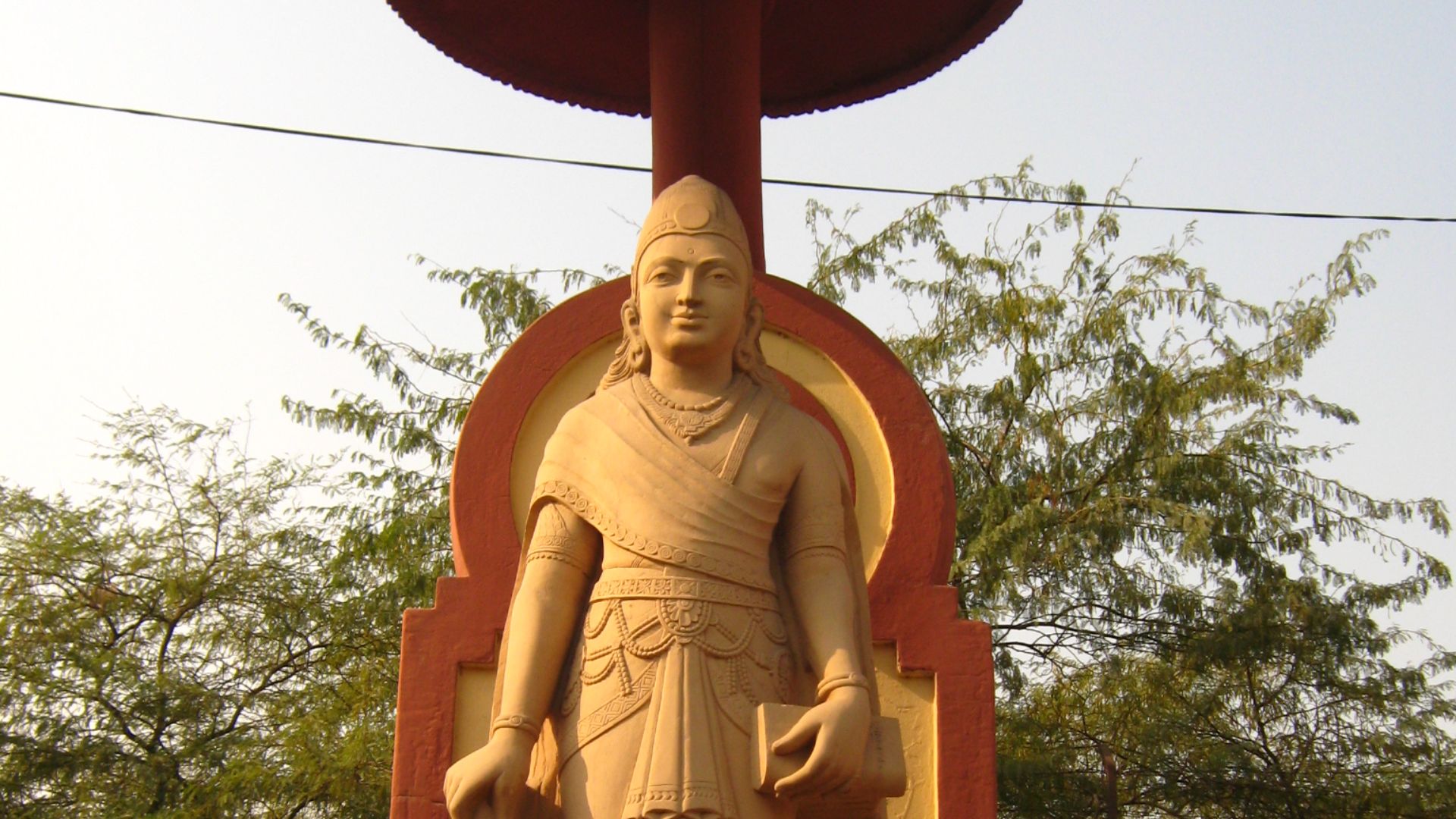 File:Chandragupt maurya Birla mandir 6 dec 2009 (31).JPG