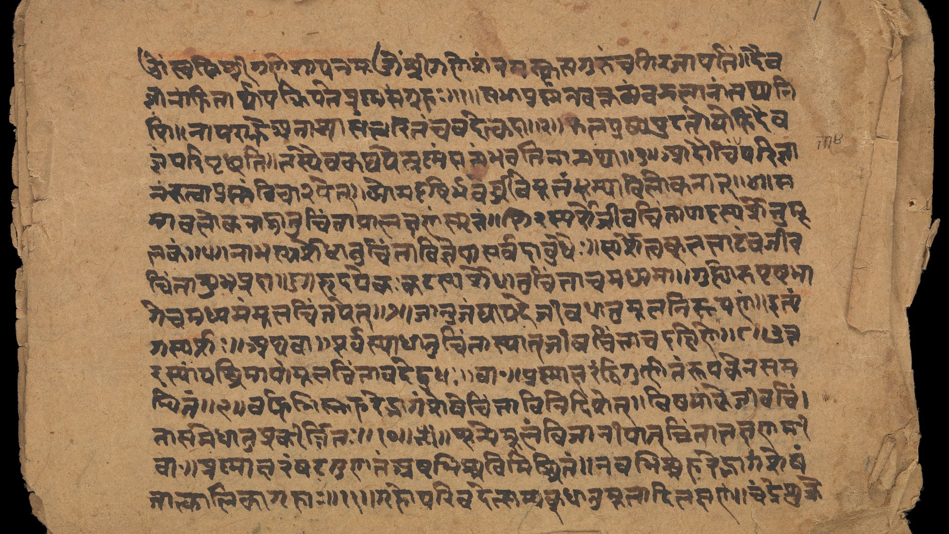 File:Sanskrit Manuscript Wellcome L0070779.jpg