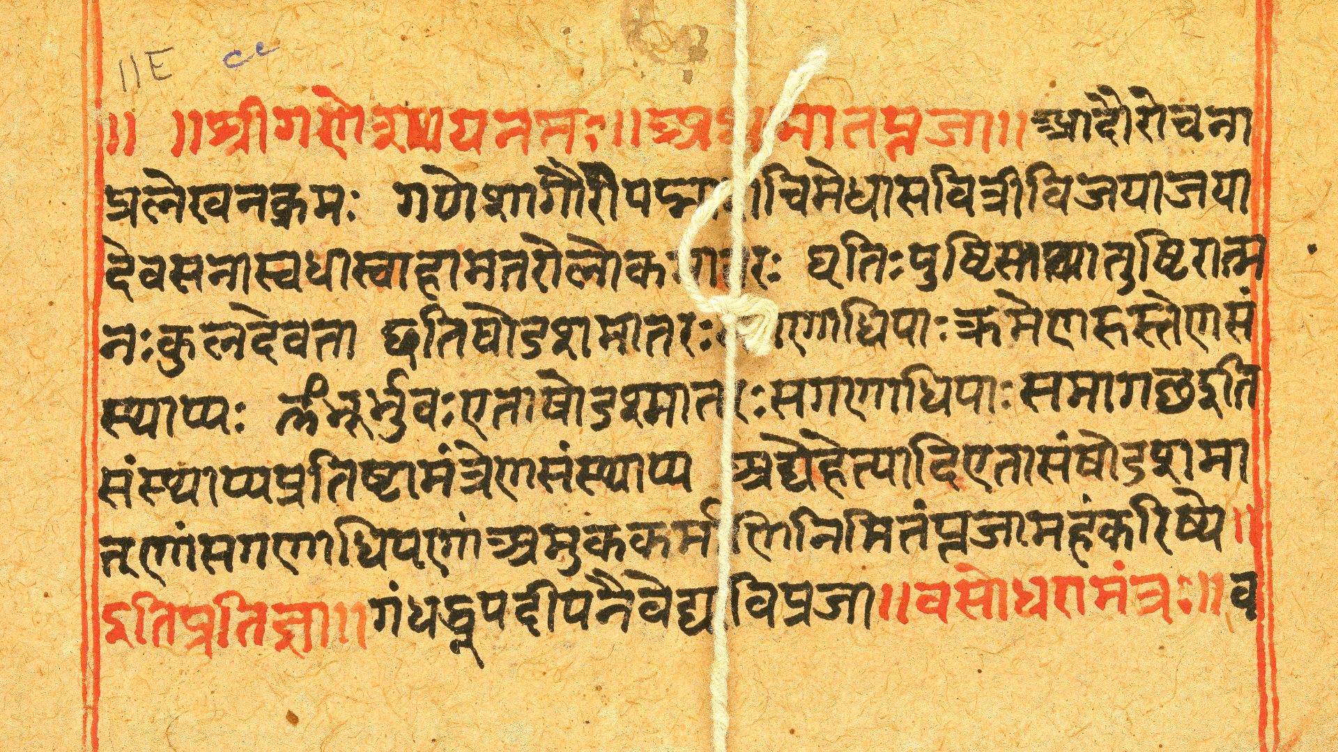 File:Sanskrit Manuscript Wellcome L0070805.jpg