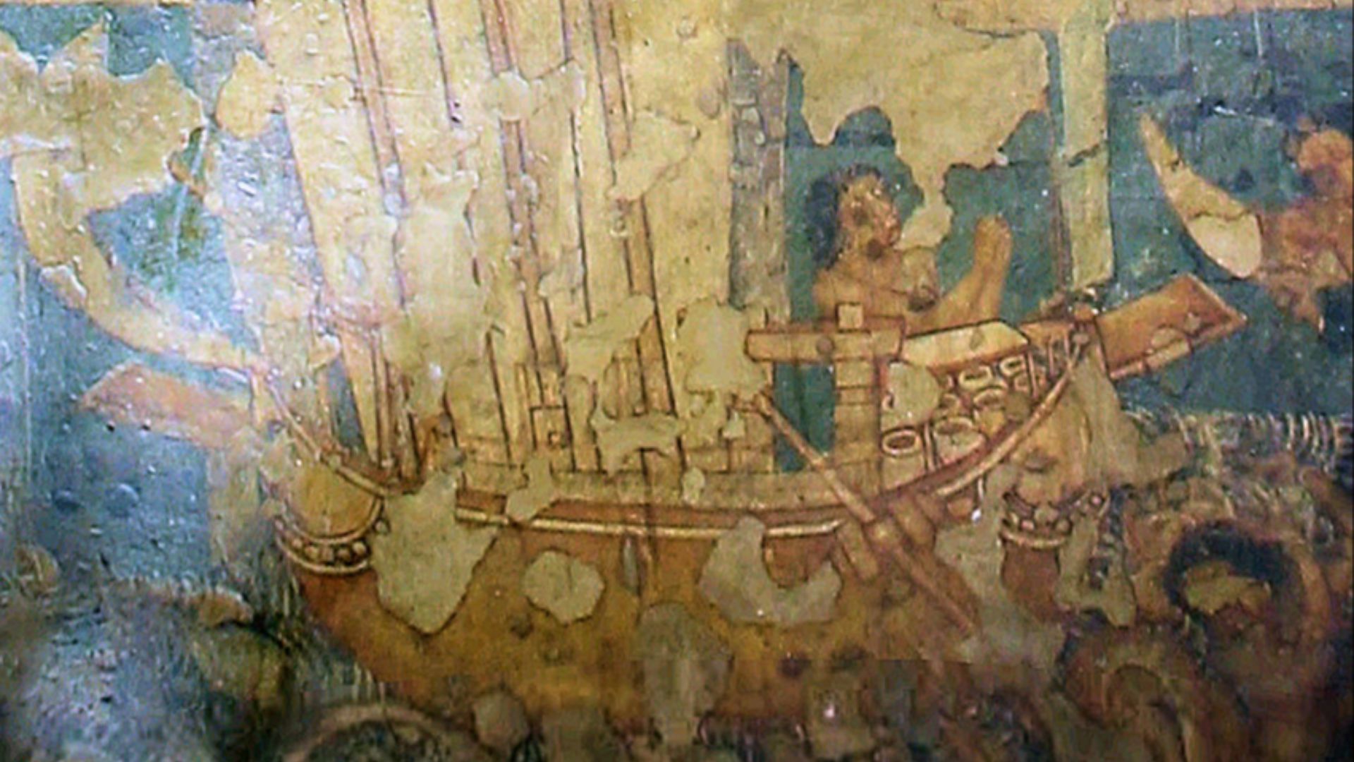 File:Ajanta Cave 2 three-mast sailship.jpg